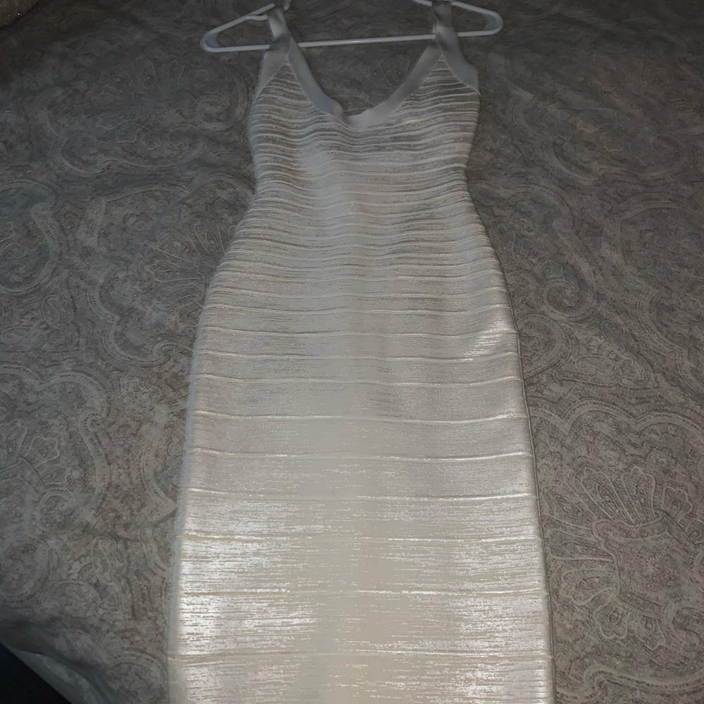 Herve Leger Dress